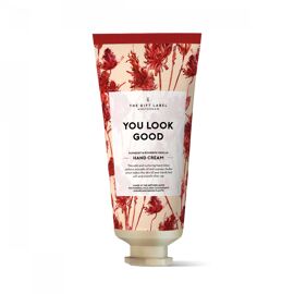 Hand cream You Look Good / The Gift Label